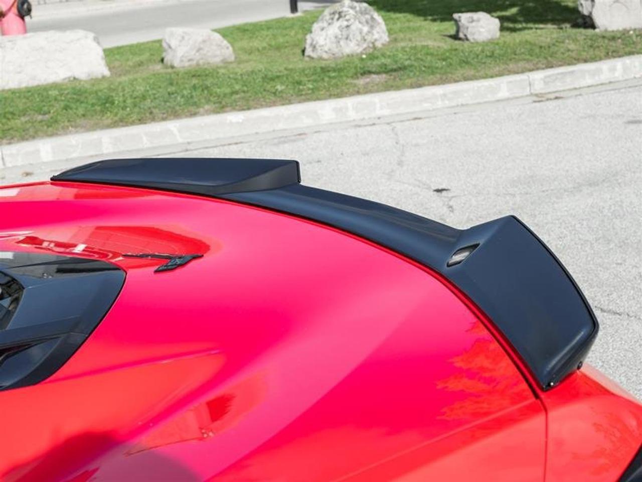 2026 Chevrolet Corvette Z06 1LZ Photo