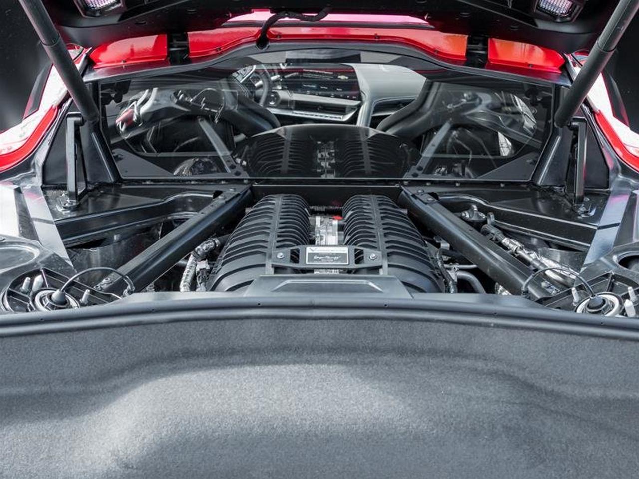 2026 Chevrolet Corvette Z06 1LZ Photo