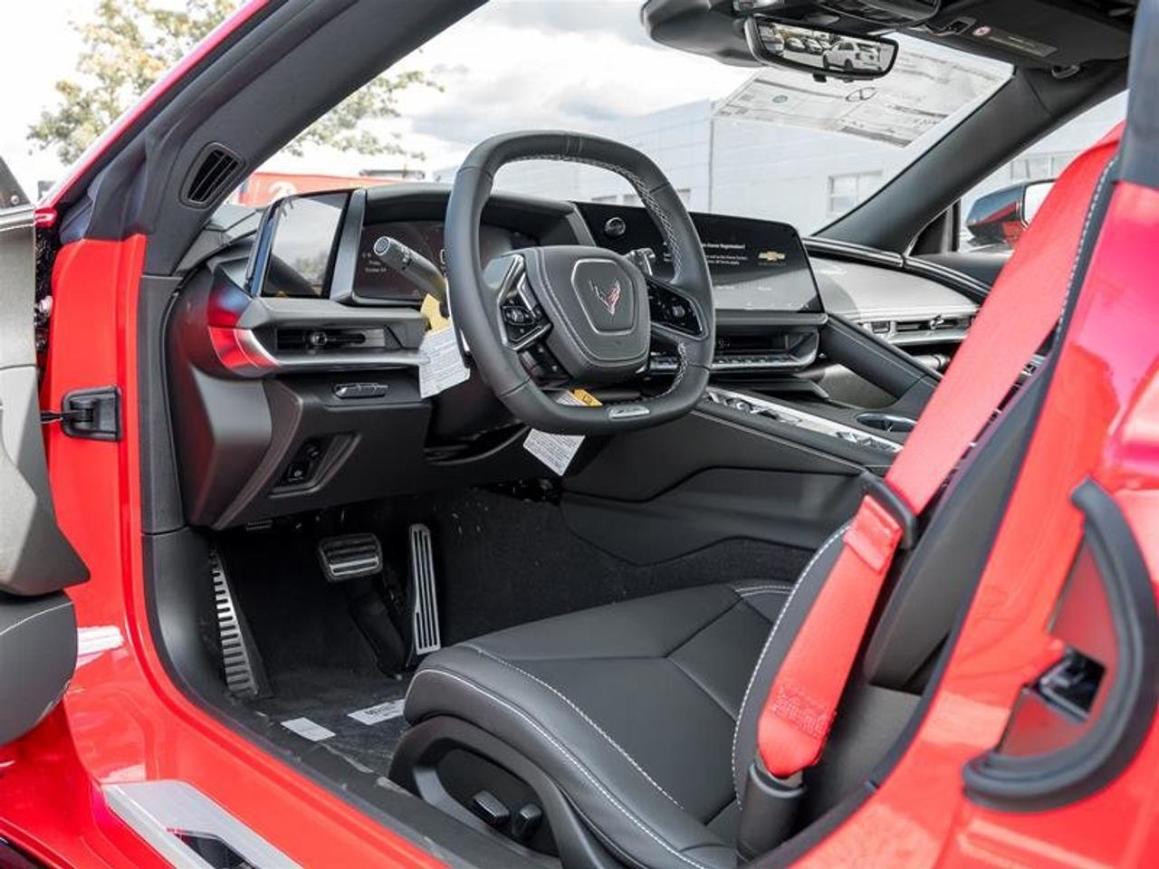2026 Chevrolet Corvette Z06 1LZ Photo