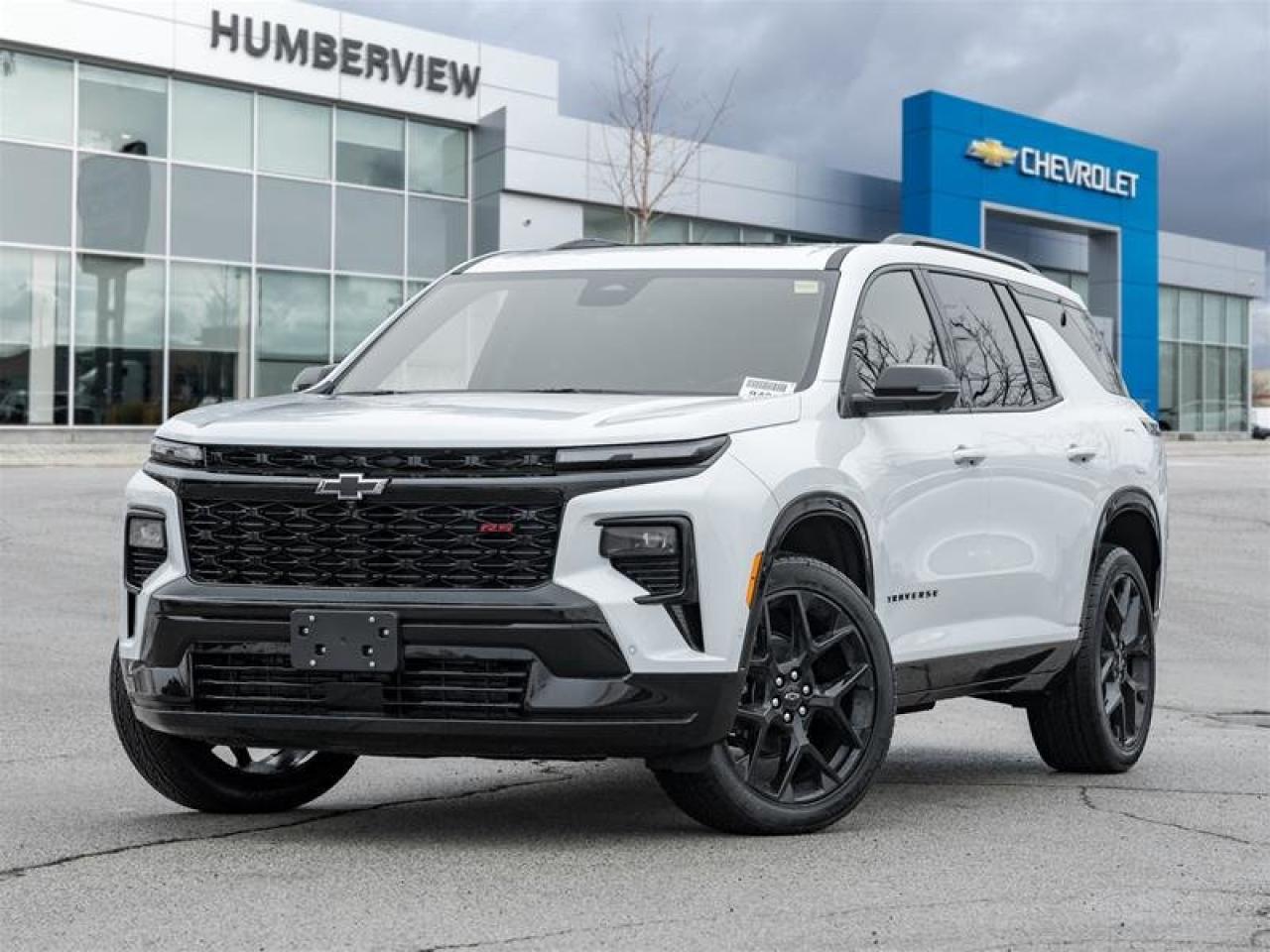 2026 Chevrolet Traverse RS Photo