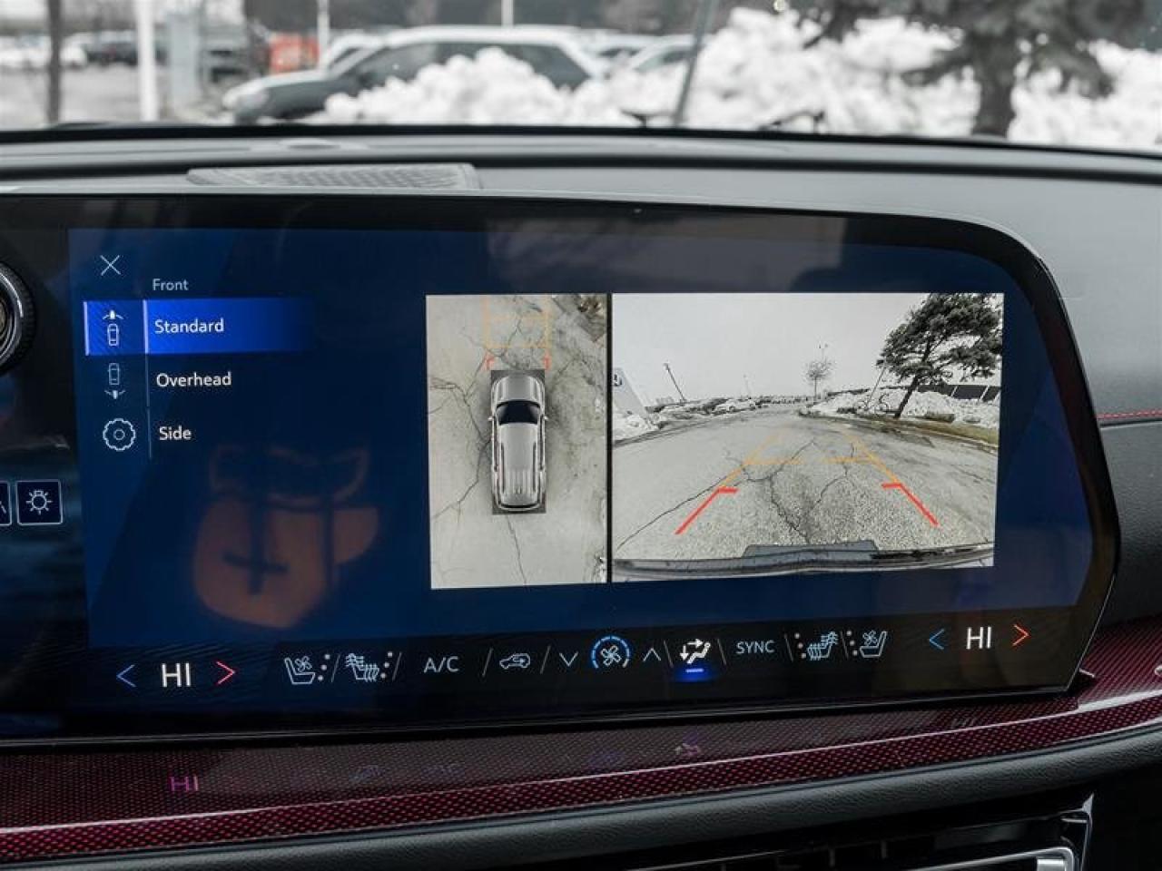 2026 Chevrolet Traverse RS Photo3