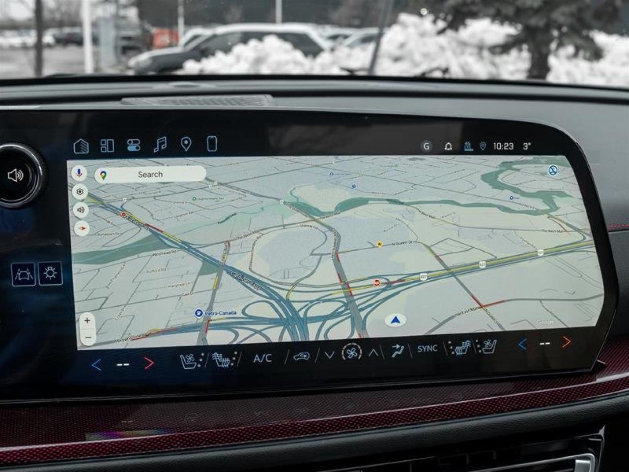 2026 Chevrolet Traverse RS Photo