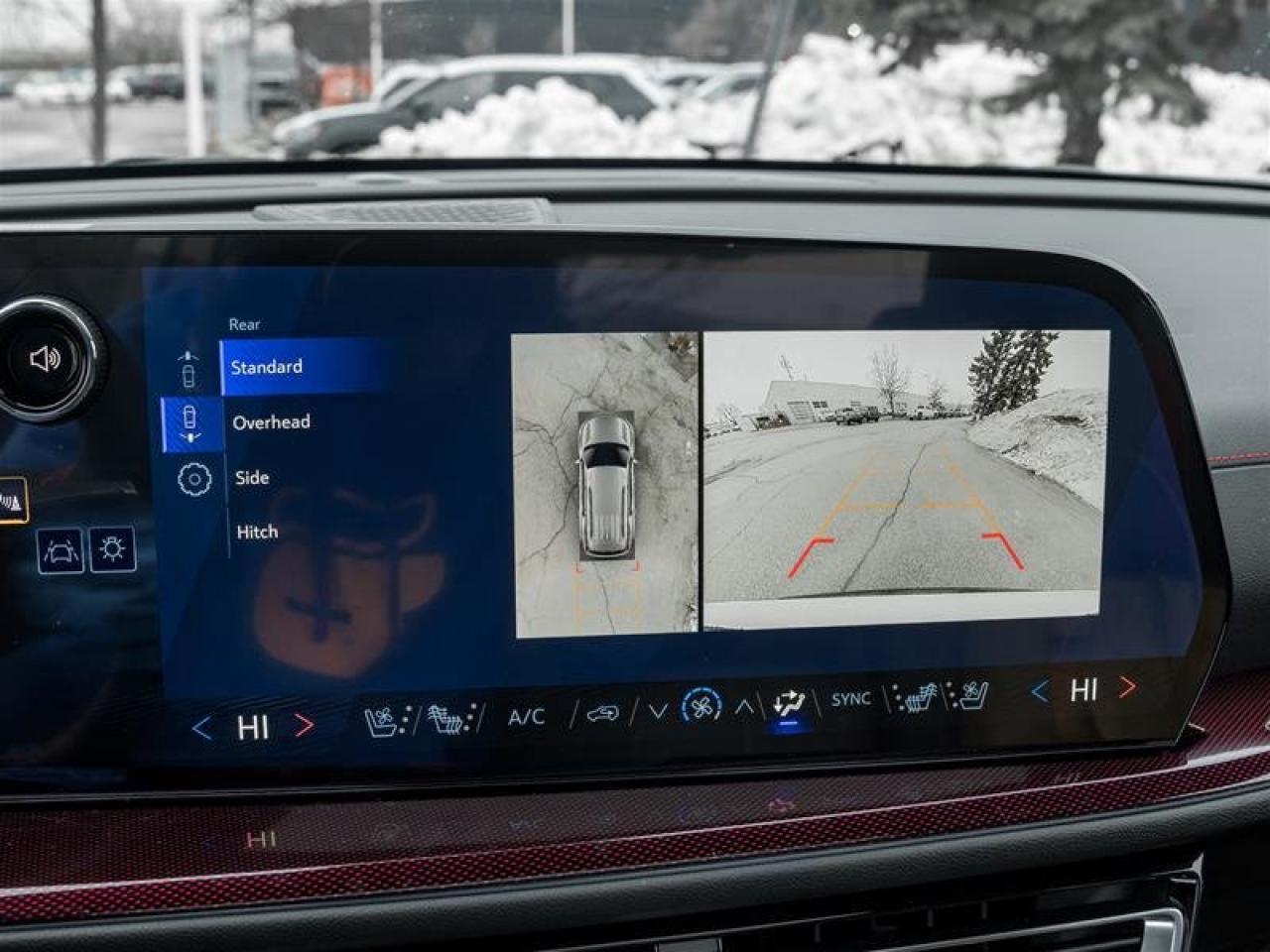 2026 Chevrolet Traverse RS Photo2