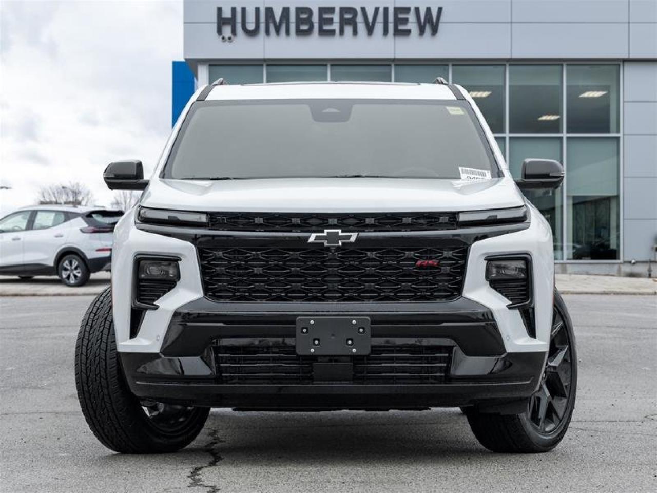 2026 Chevrolet Traverse RS Photo