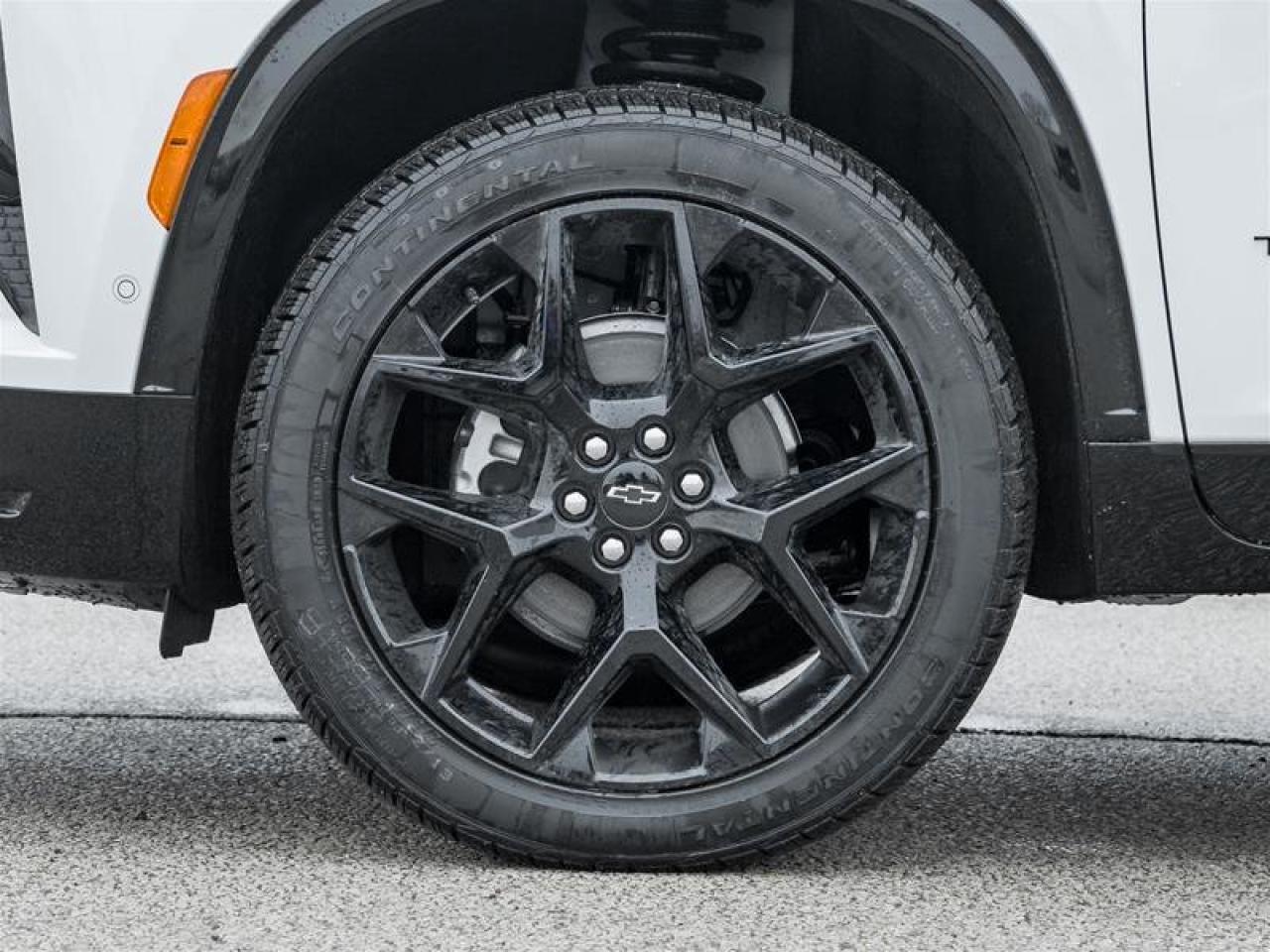 2026 Chevrolet Traverse RS Photo