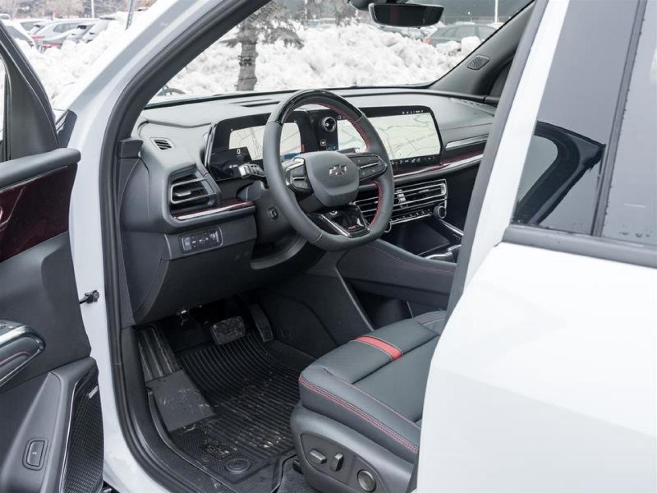 2026 Chevrolet Traverse RS Photo