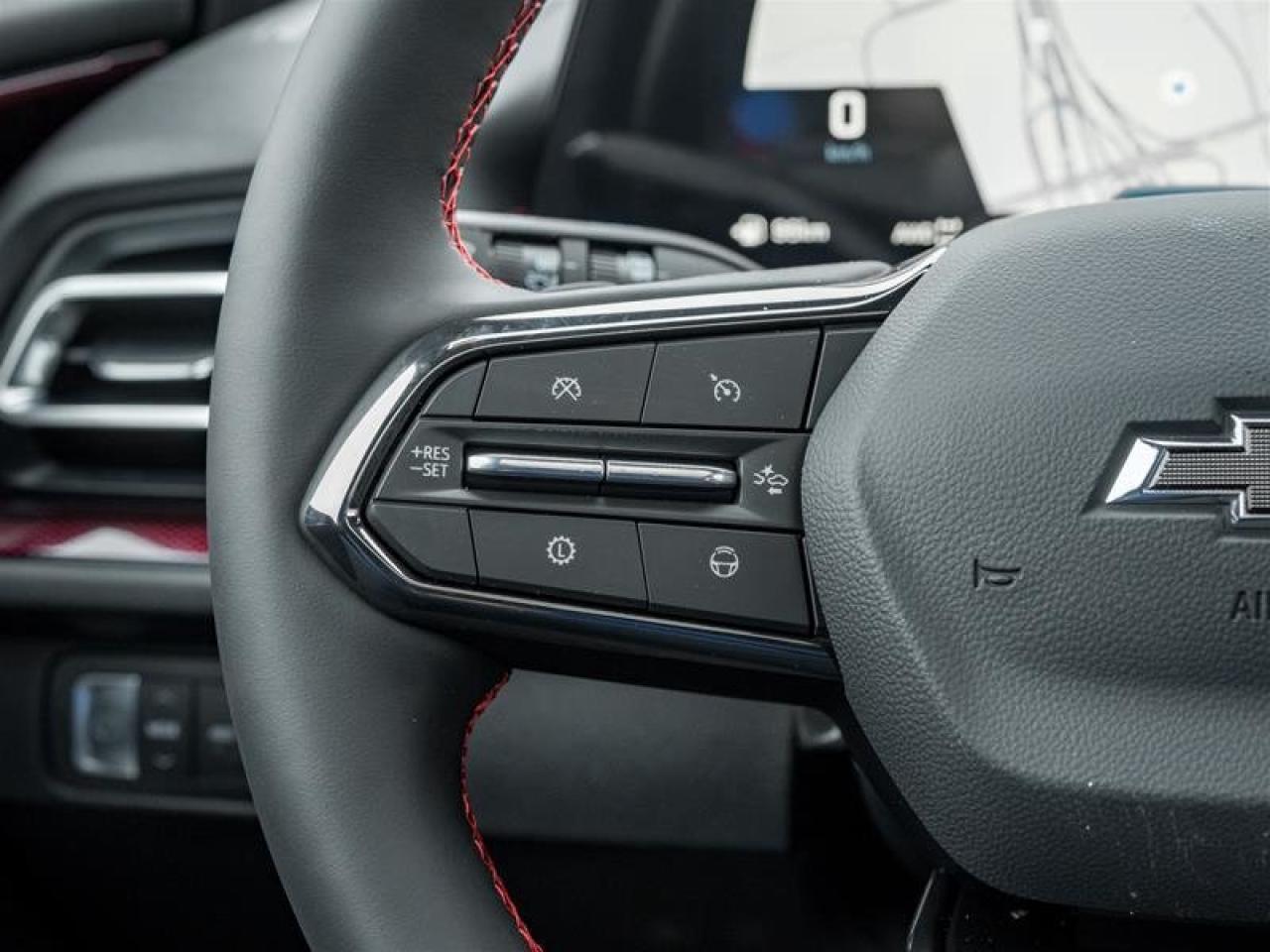 2026 Chevrolet Traverse RS Photo