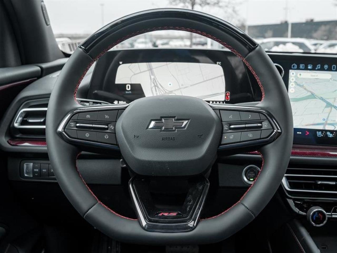 2026 Chevrolet Traverse RS Photo