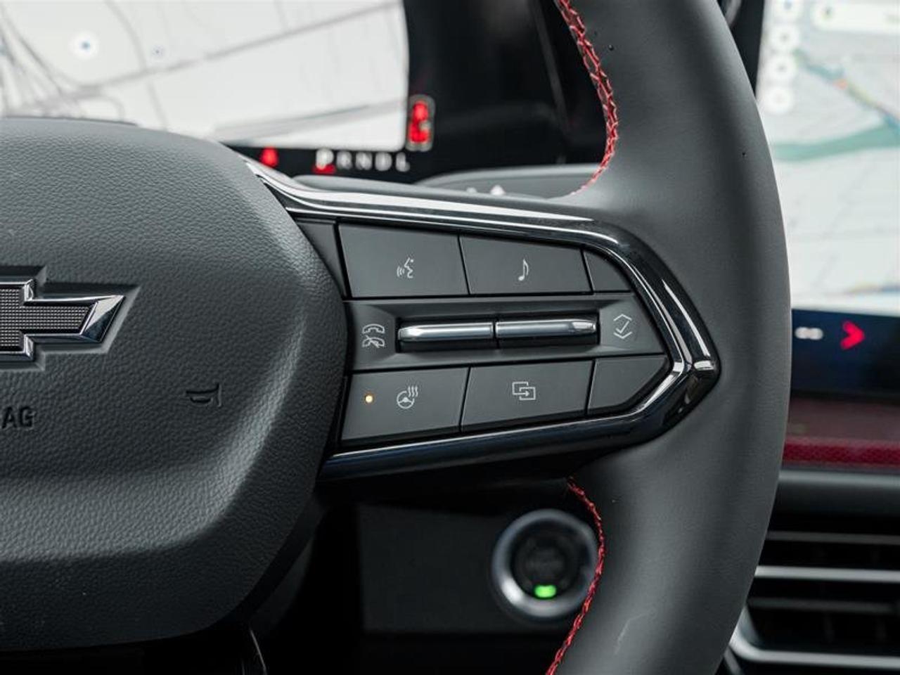 2026 Chevrolet Traverse RS Photo