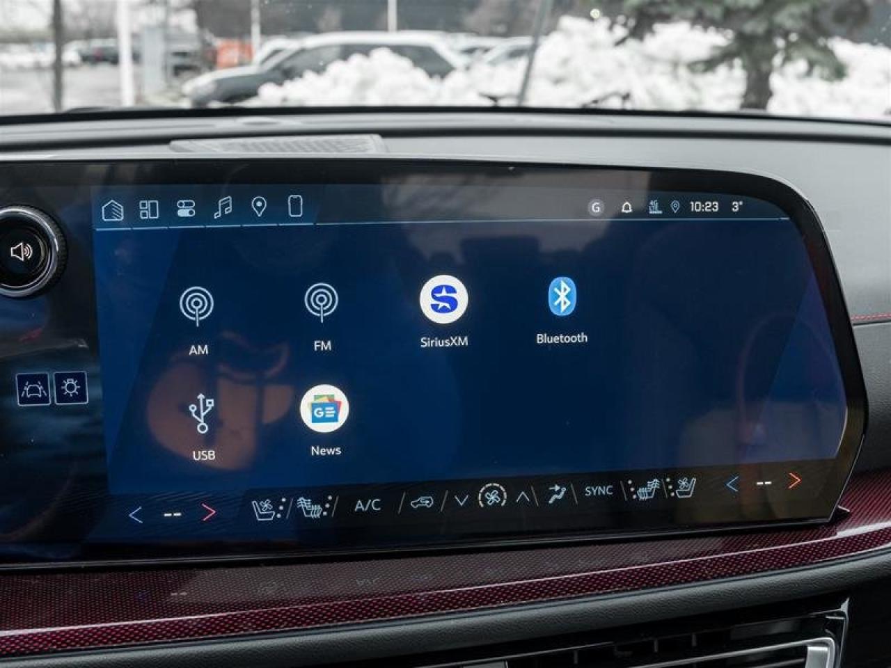 2026 Chevrolet Traverse RS Photo