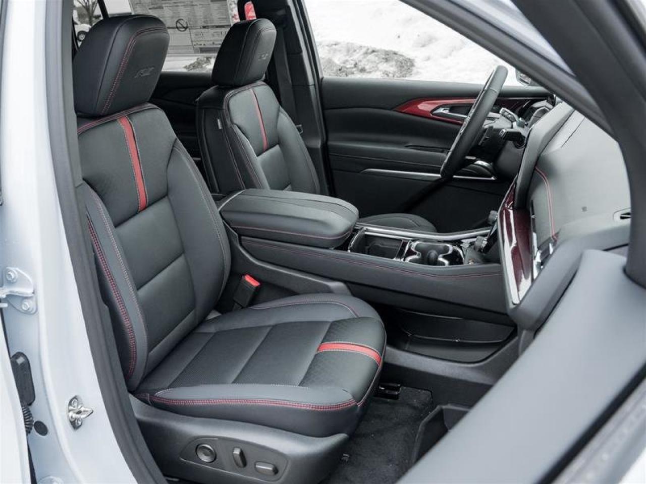 2026 Chevrolet Traverse RS Photo