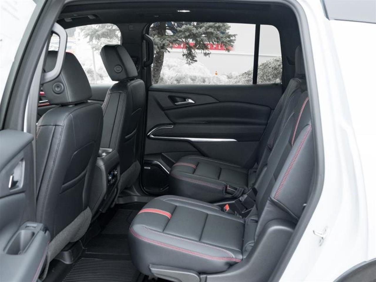 2026 Chevrolet Traverse RS Photo