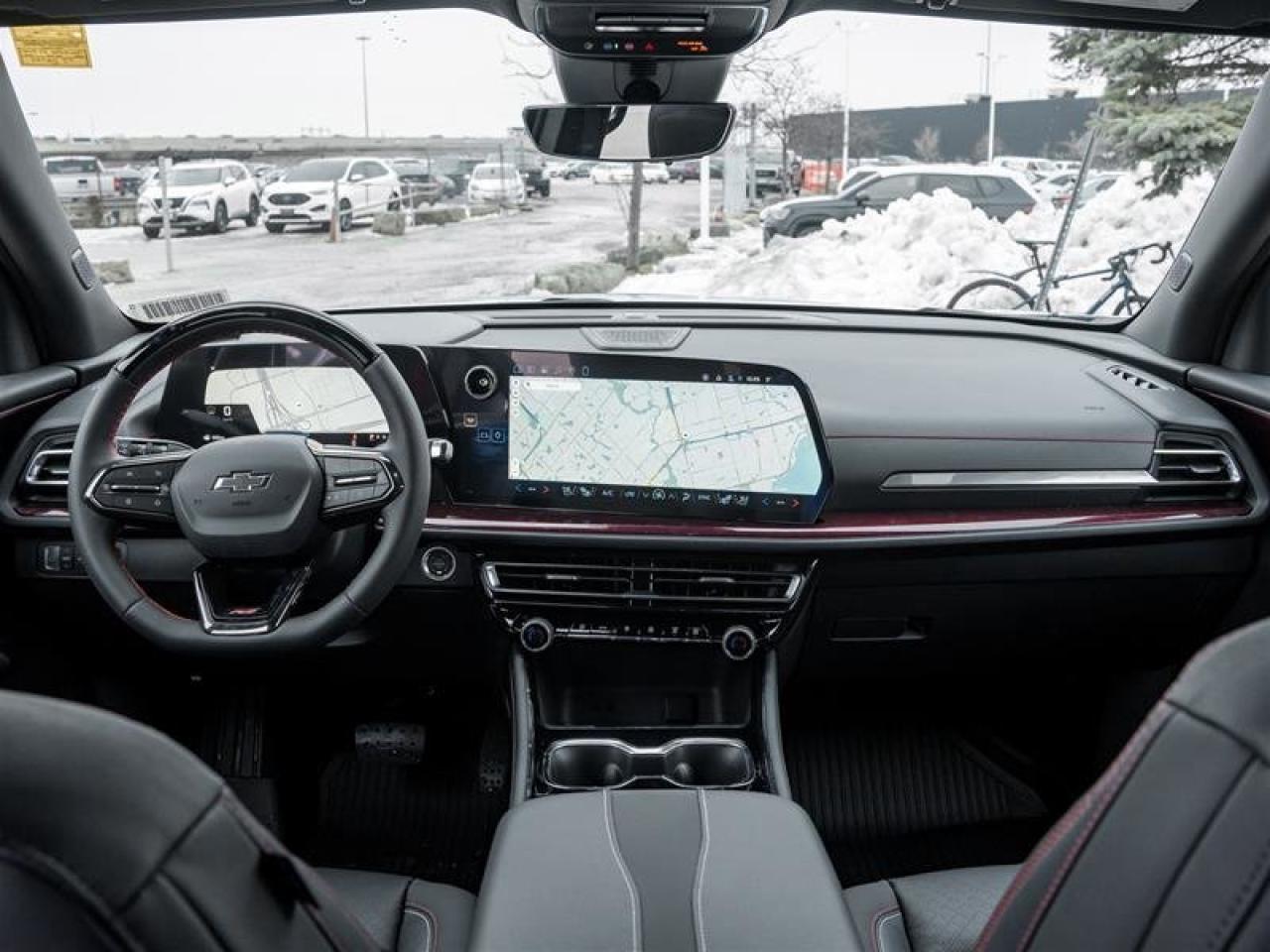 2026 Chevrolet Traverse RS Photo