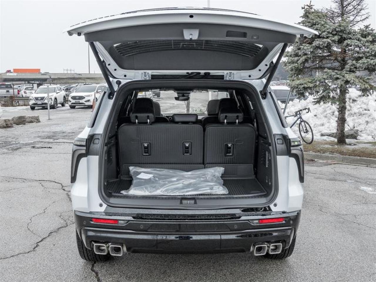 2026 Chevrolet Traverse RS Photo