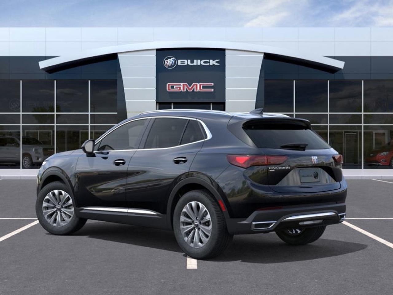 2026 Buick Envision Preferred Photo2