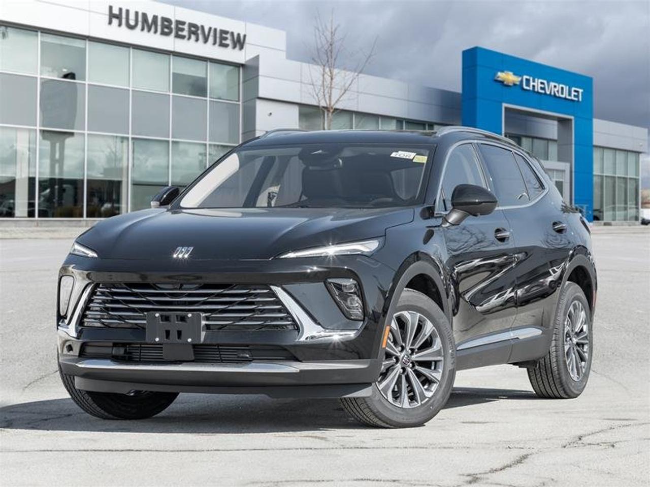 New 2026 Buick Envision Preferred for sale in Etobicoke, ON