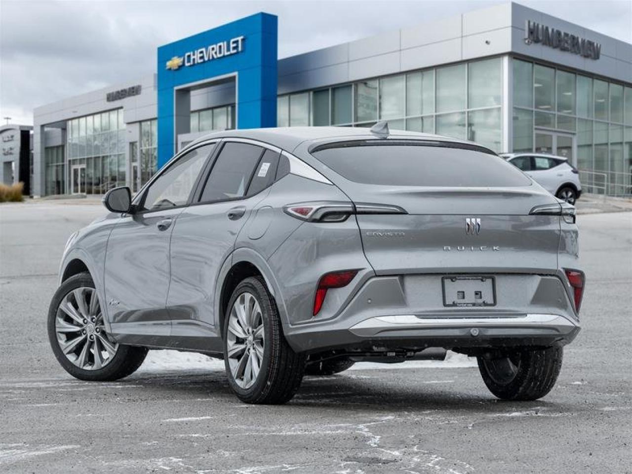 2026 Buick Envista Avenir Photo4