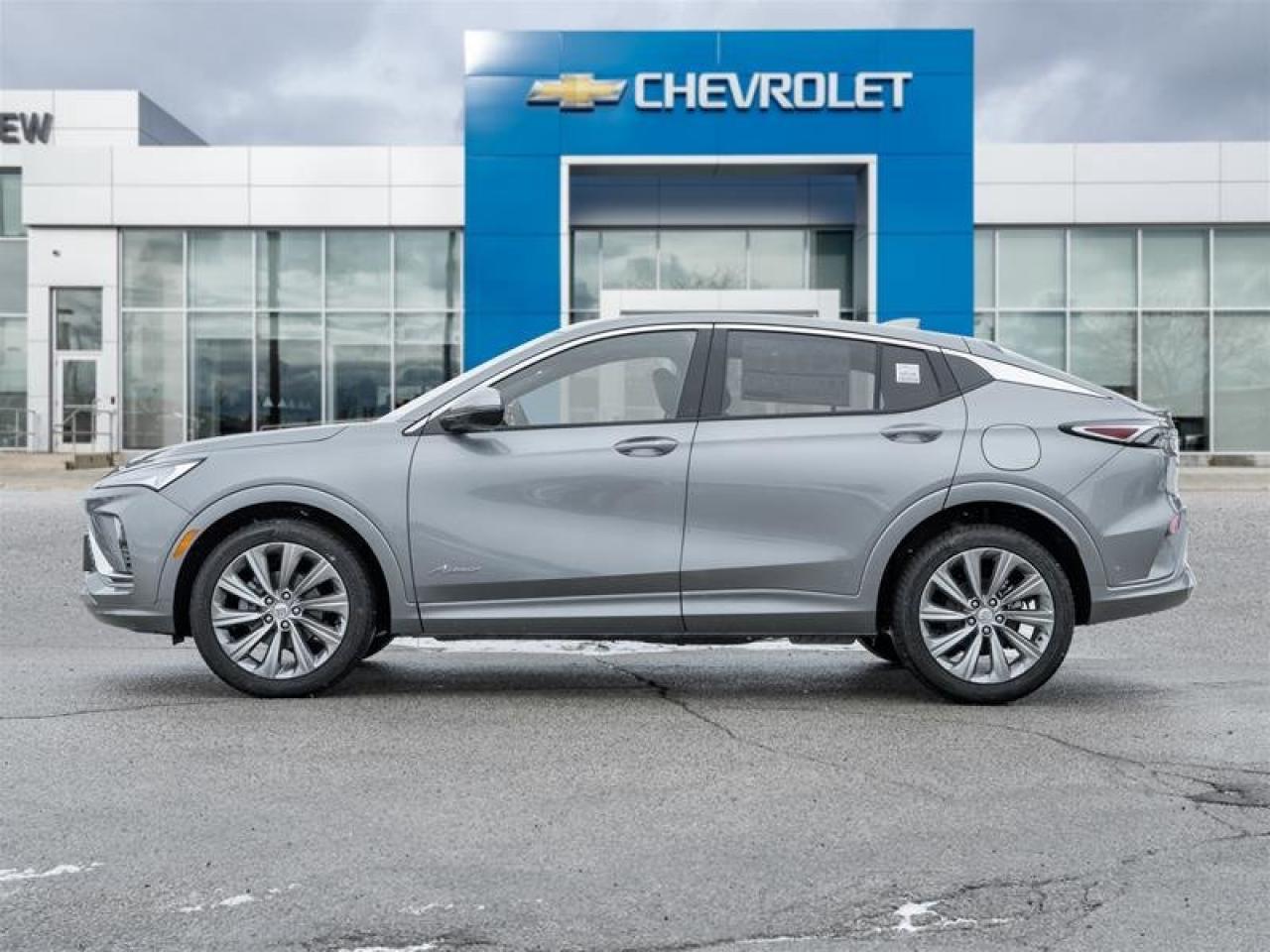 2026 Buick Envista Avenir Photo