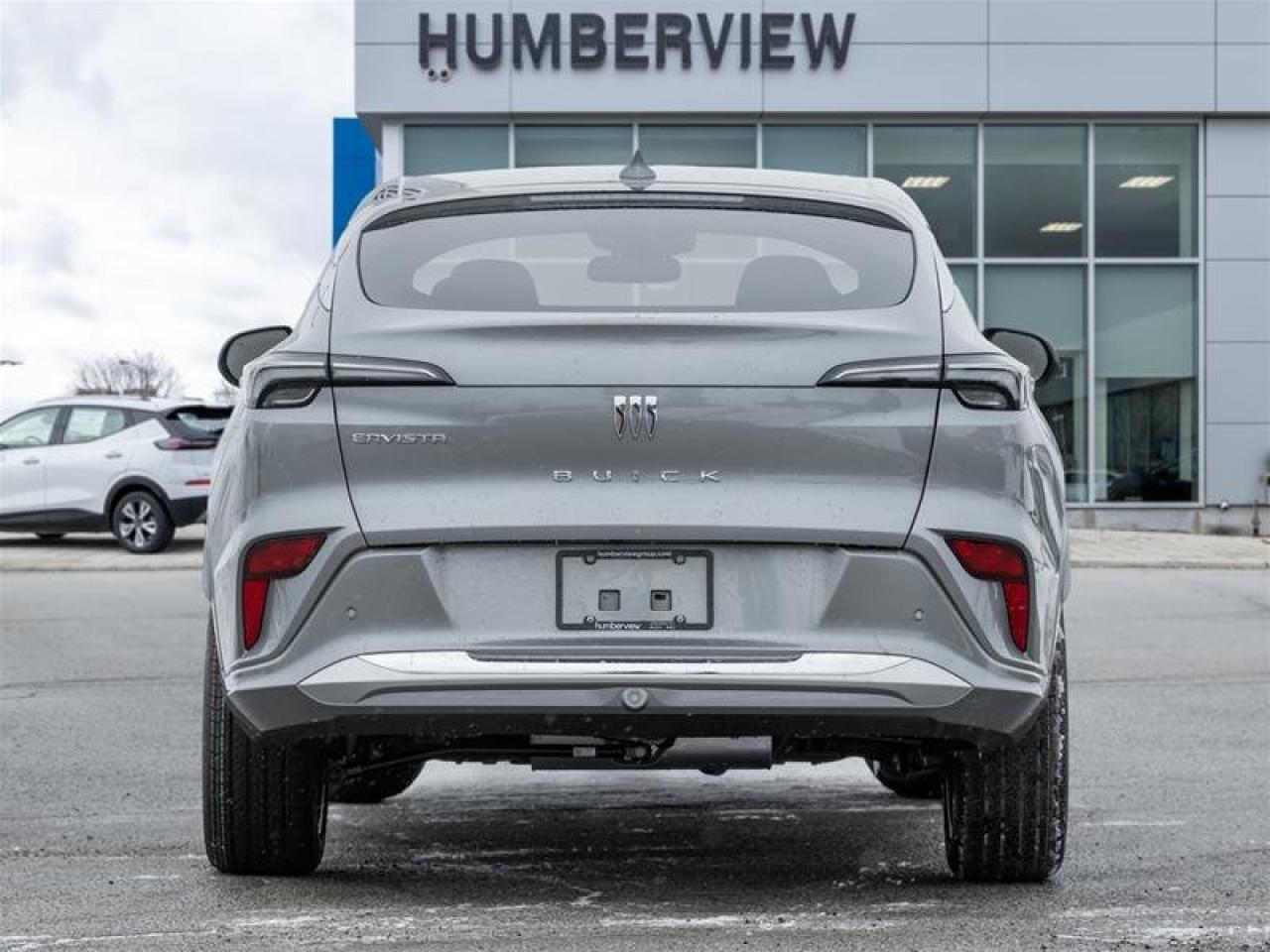 2026 Buick Envista Avenir Photo
