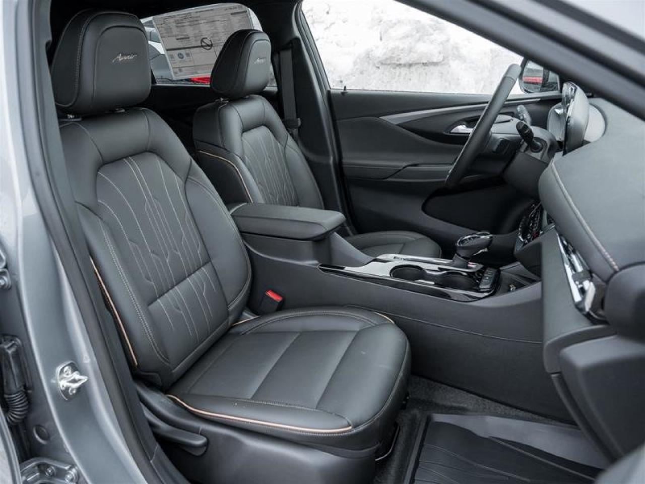 2026 Buick Envista Avenir Photo