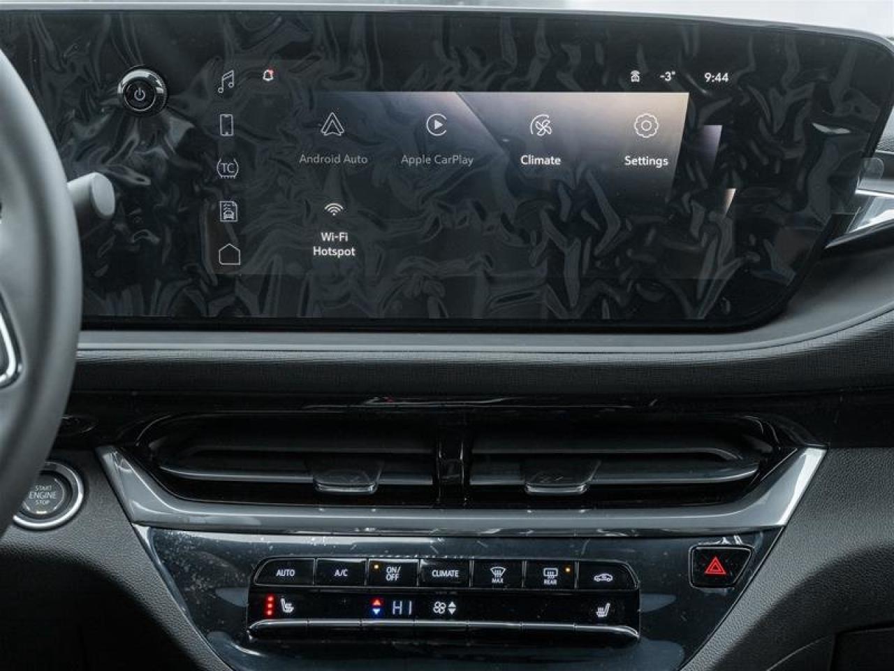 2026 Buick Envista Avenir Photo