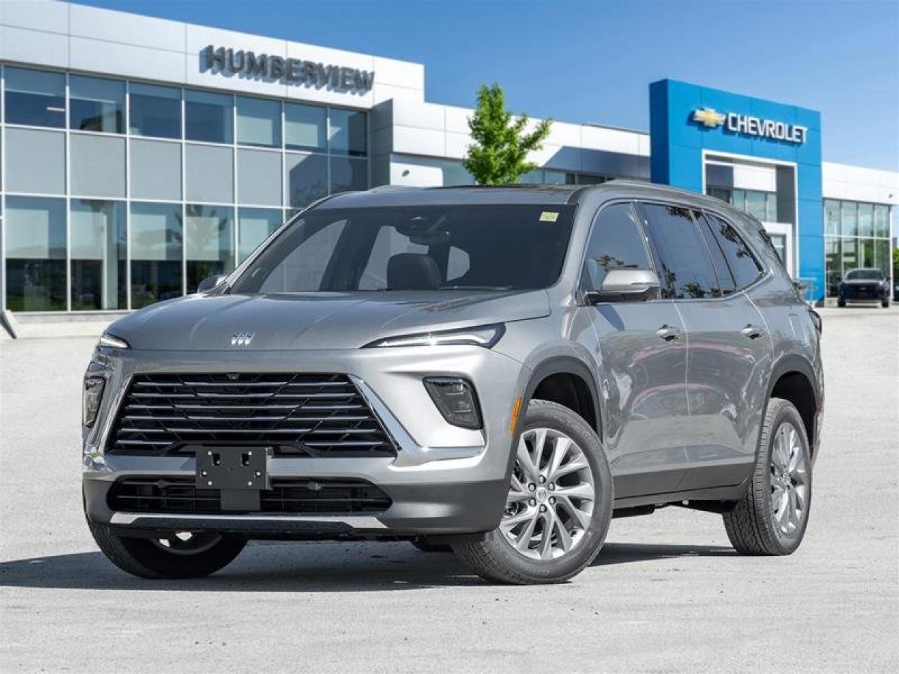 2026 Buick Enclave Preferred Photo