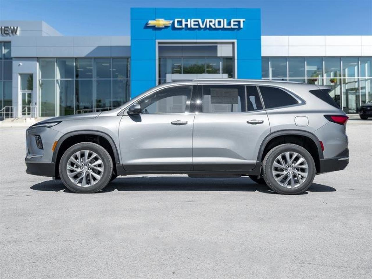 2026 Buick Enclave Preferred Photo