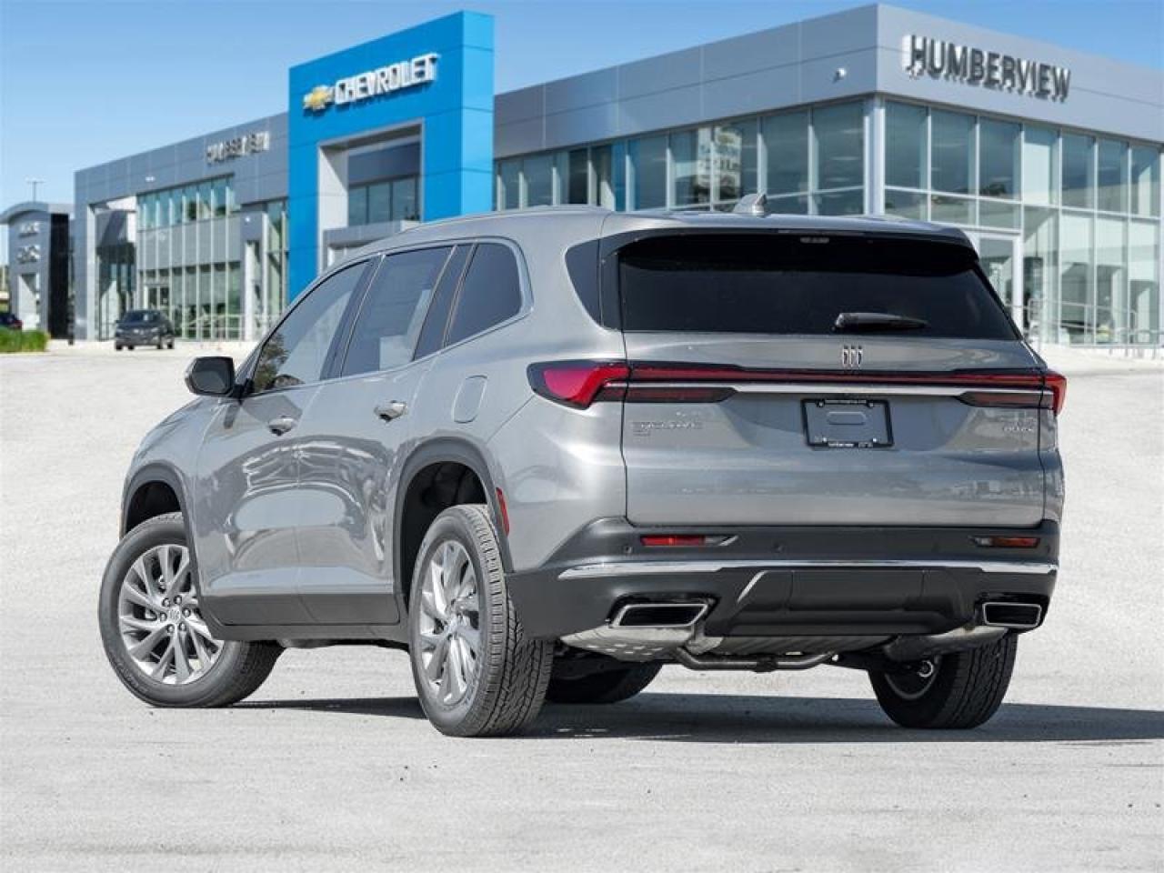 2026 Buick Enclave Preferred Photo