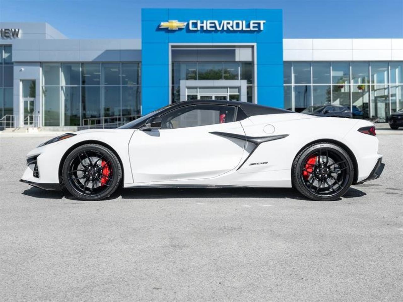 2026 Chevrolet Corvette Z06 2LZ Photo