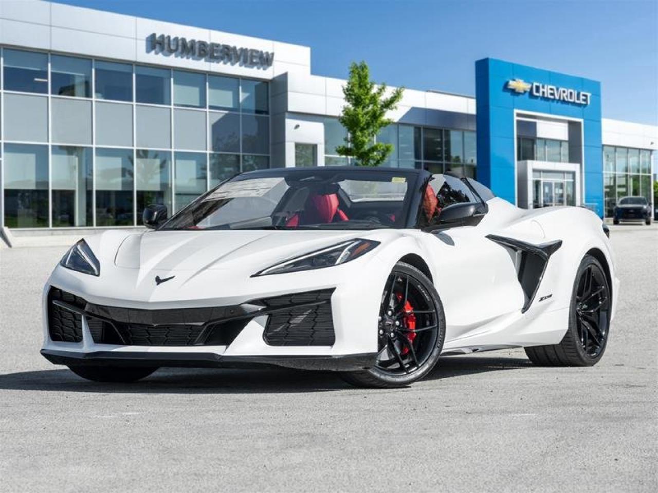 2026 Chevrolet Corvette Z06 2LZ Photo