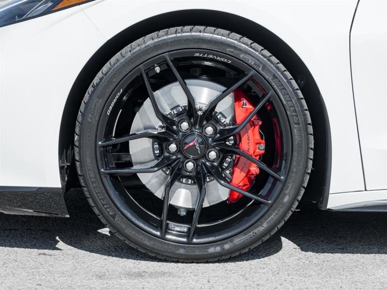 2026 Chevrolet Corvette Z06 2LZ Photo