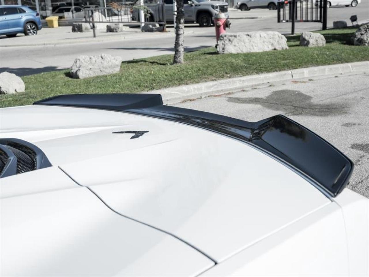 2026 Chevrolet Corvette Z06 2LZ Photo