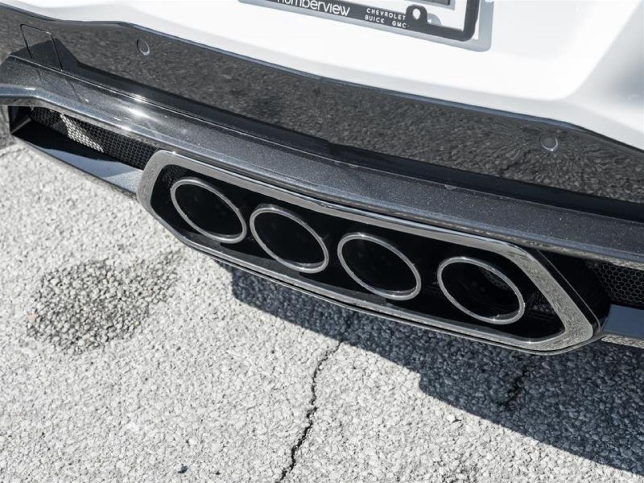 2026 Chevrolet Corvette Z06 2LZ Photo