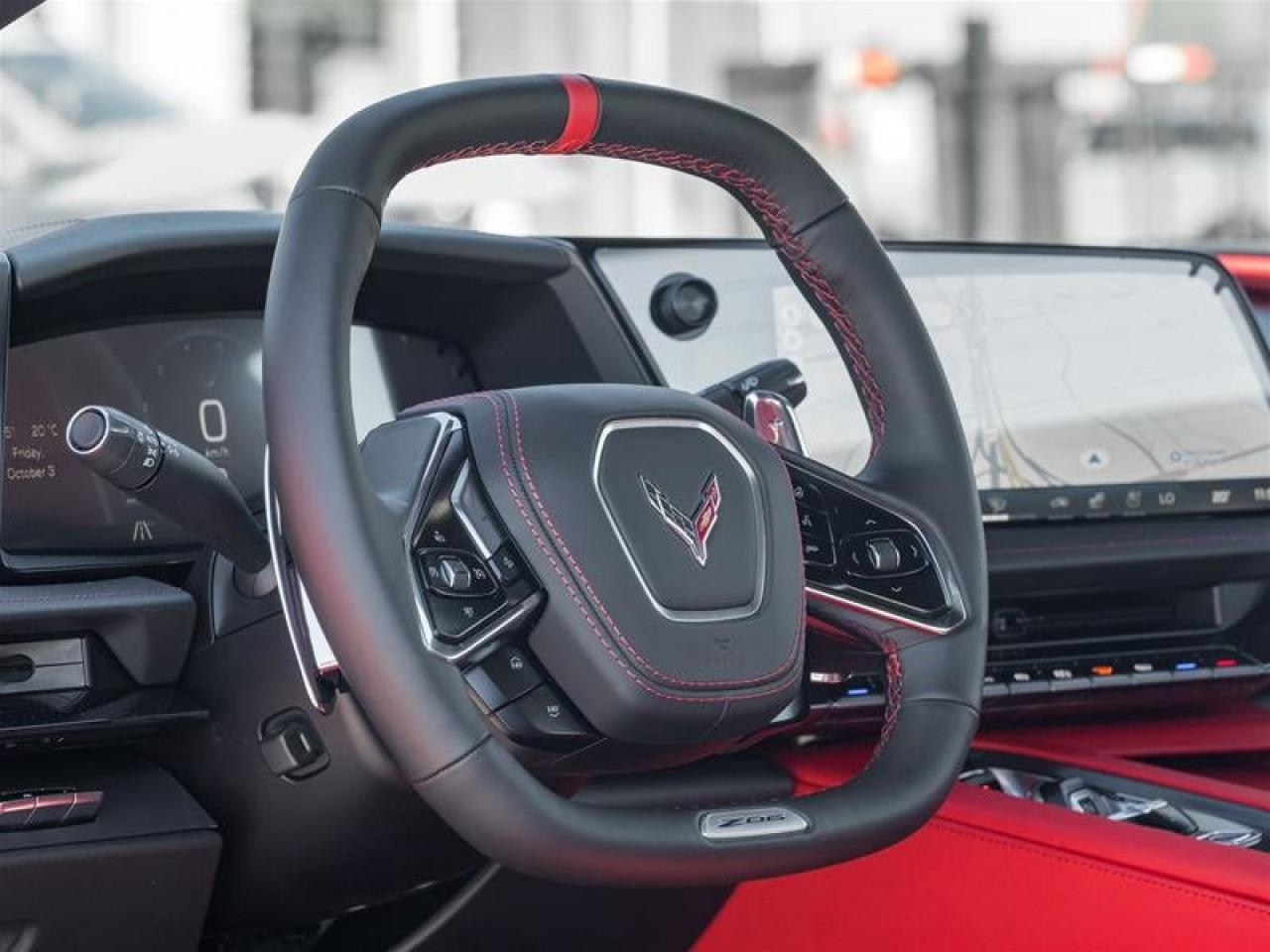 2026 Chevrolet Corvette Z06 2LZ Photo