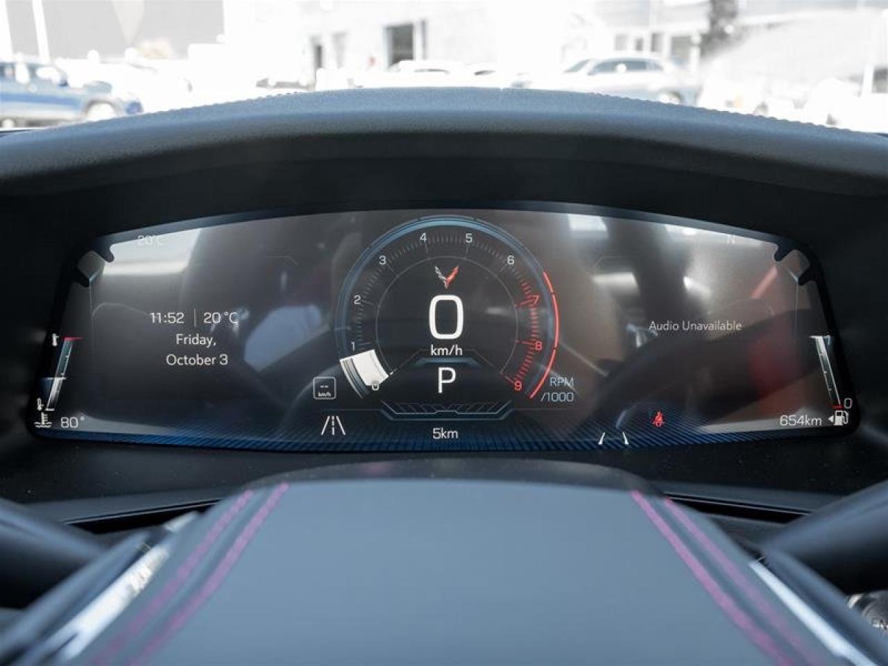 2026 Chevrolet Corvette Z06 2LZ Photo