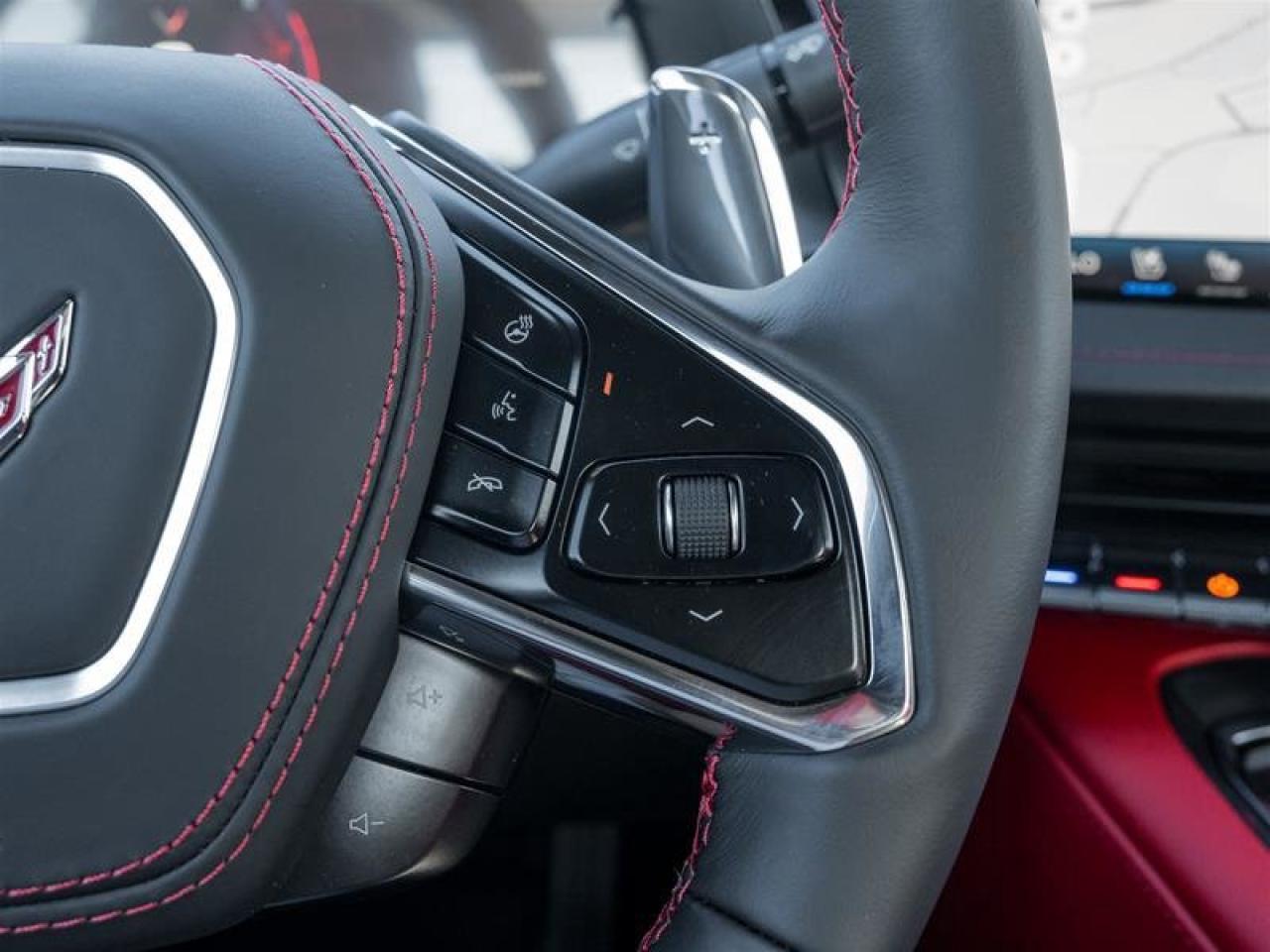 2026 Chevrolet Corvette Z06 2LZ Photo