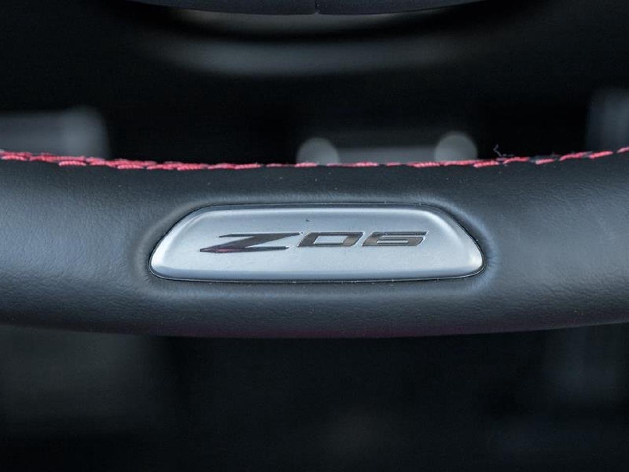 2026 Chevrolet Corvette Z06 2LZ Photo