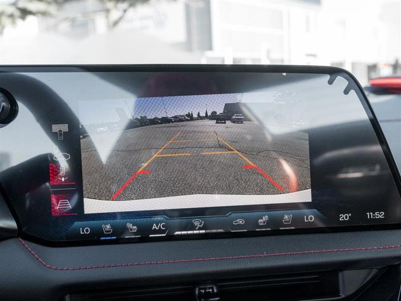 2026 Chevrolet Corvette Z06 2LZ Photo