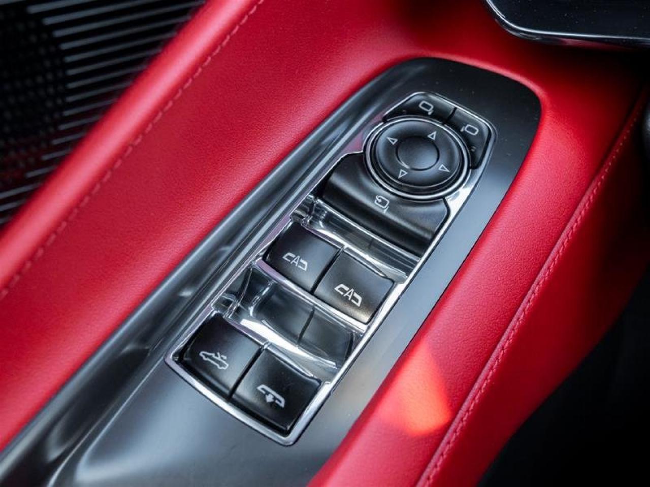 2026 Chevrolet Corvette Z06 2LZ Photo