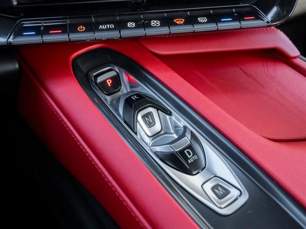 2026 Chevrolet Corvette Z06 2LZ Photo