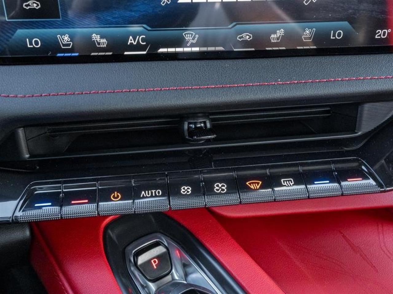 2026 Chevrolet Corvette Z06 2LZ Photo