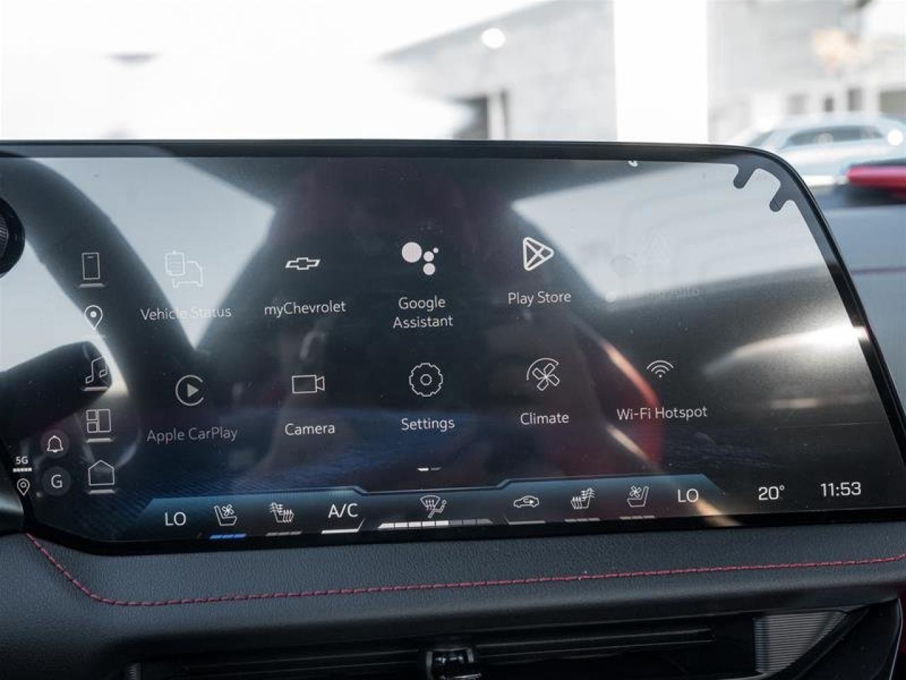 2026 Chevrolet Corvette Z06 2LZ Photo