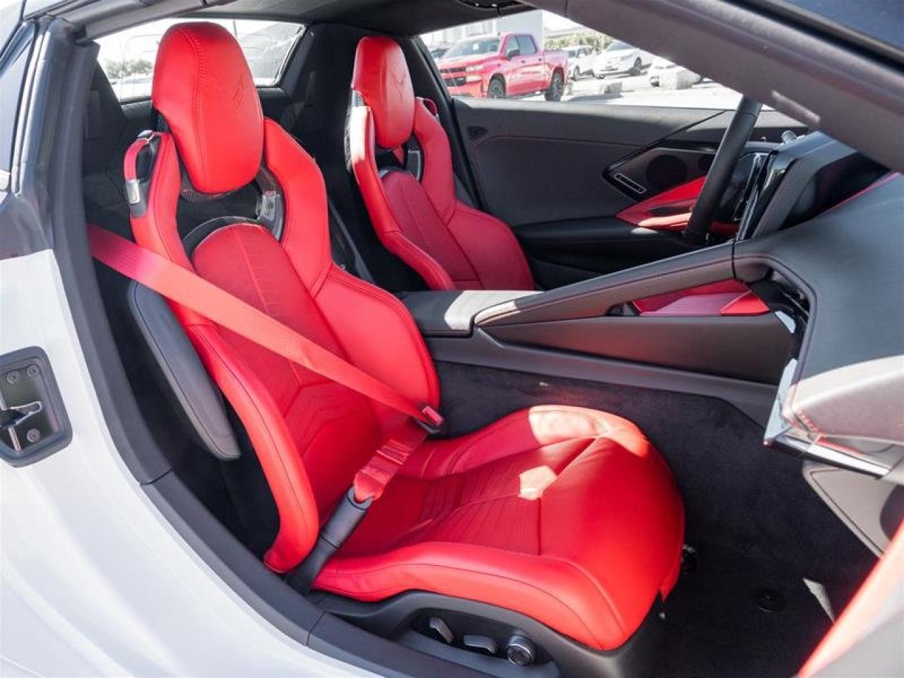 2026 Chevrolet Corvette Z06 2LZ Photo