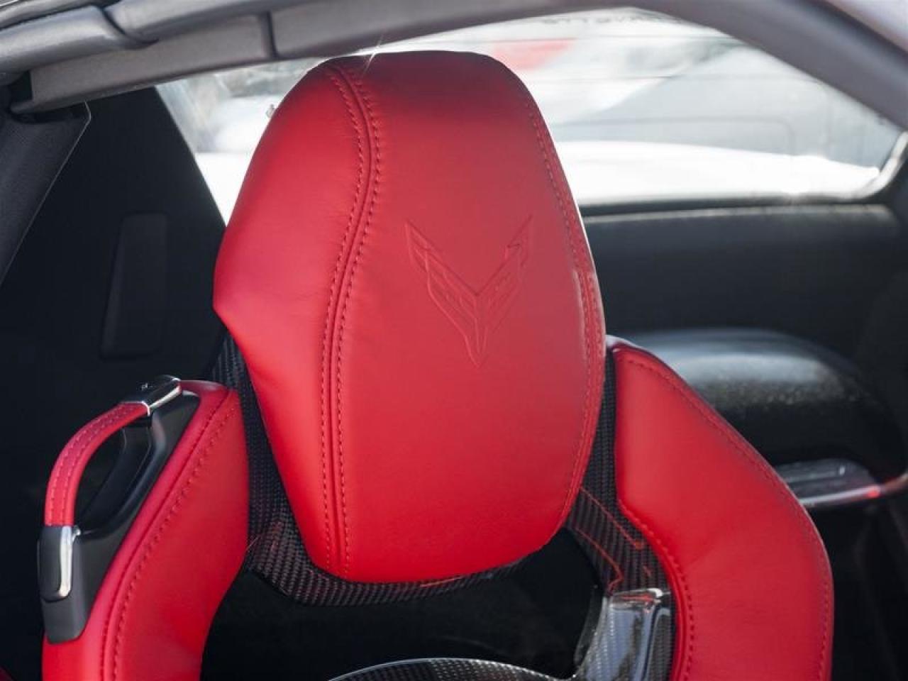 2026 Chevrolet Corvette Z06 2LZ Photo