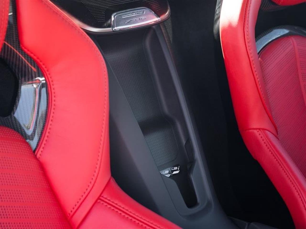 2026 Chevrolet Corvette Z06 2LZ Photo