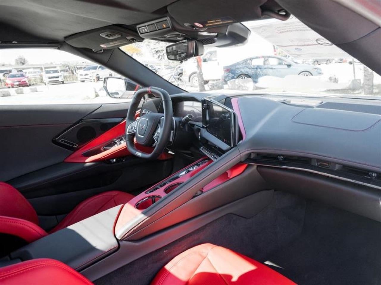 2026 Chevrolet Corvette Z06 2LZ Photo