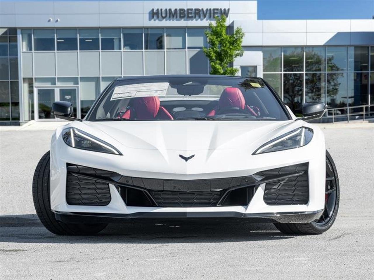 2026 Chevrolet Corvette Z06 2LZ Photo2