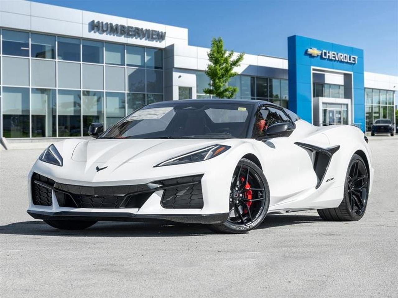 2026 Chevrolet Corvette Z06 2LZ Photo0