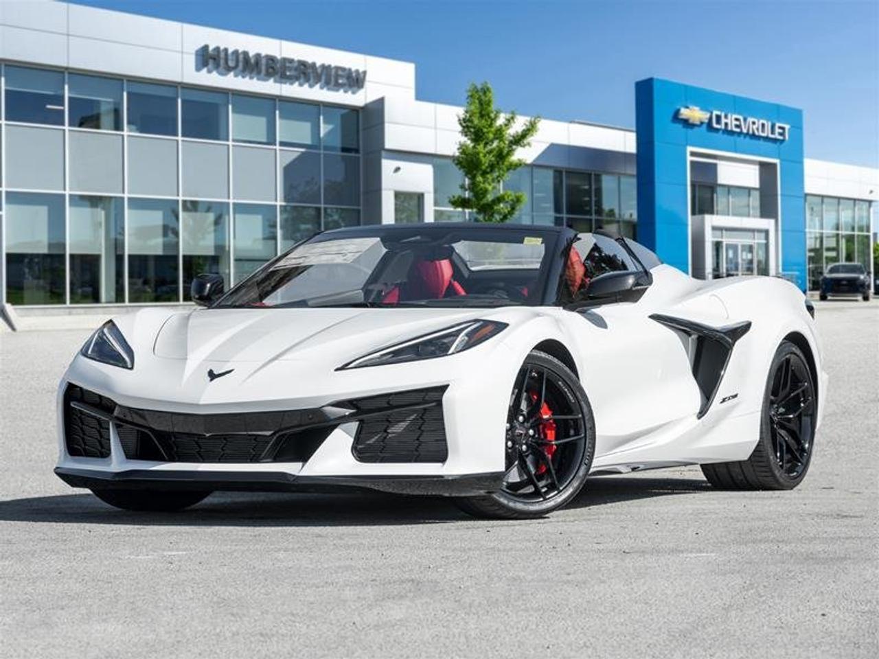 2026 Chevrolet Corvette Z06 2LZ Photo