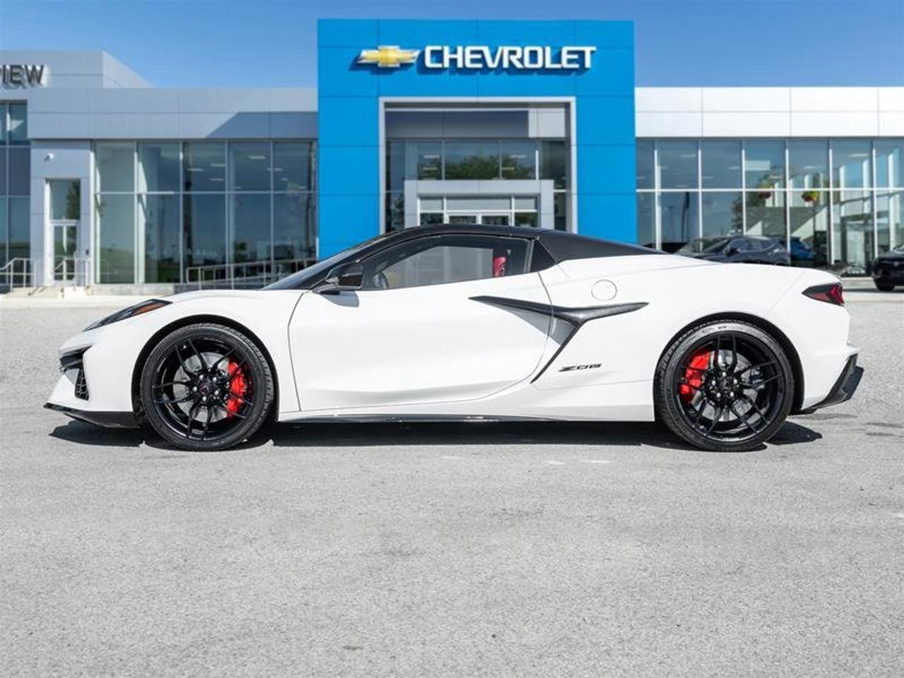 2026 Chevrolet Corvette Z06 2LZ Photo